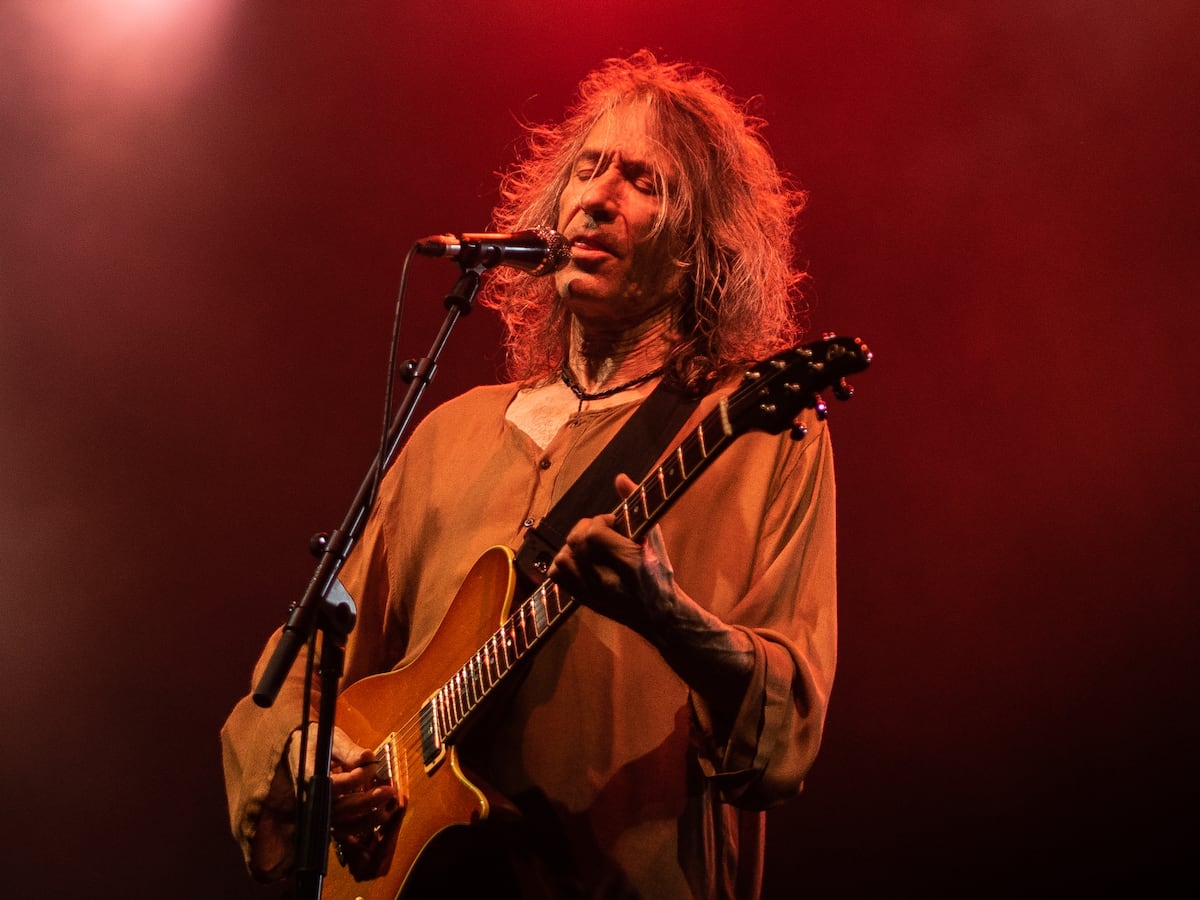 Muere Robe Iniesta, líder de Extremoduro, a los 63 años