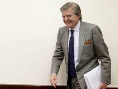 El secretario de Estado para la UE, Íñigo Méndez de Vigo. EFE/Archivo