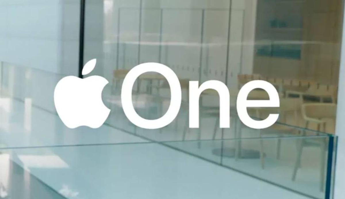 Apple One: precios, disponibilidad y cómo activarlo desde tu iPhone ...