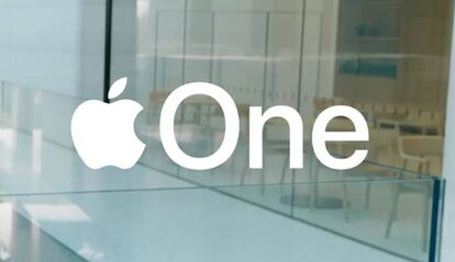 Apple One.
