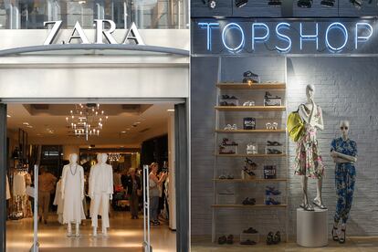 Inditex VS Topshop, las dos grandes cadenas que podrían ocupar el Mercado de Fuencarral.