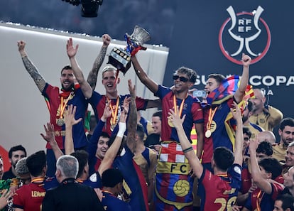 Supercopa Barcelona