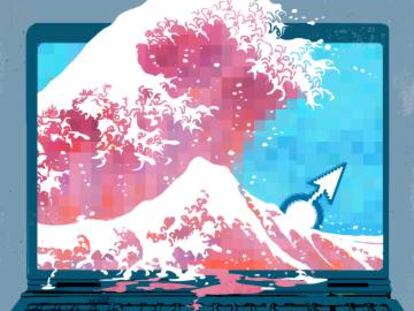 Las feministas tratan mal a los hombres