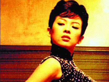 Zhang Ziyi, en <i>2046.</i>