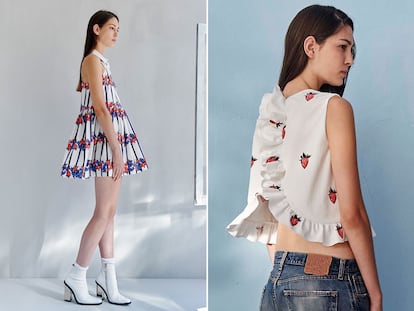 Así es la colección ‘MYGIRLS’ de Juan Vidal (y no nos puede gustar más)