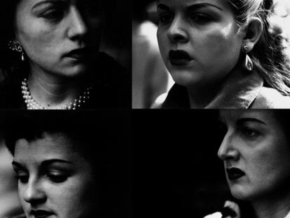 Chicago, 1950.