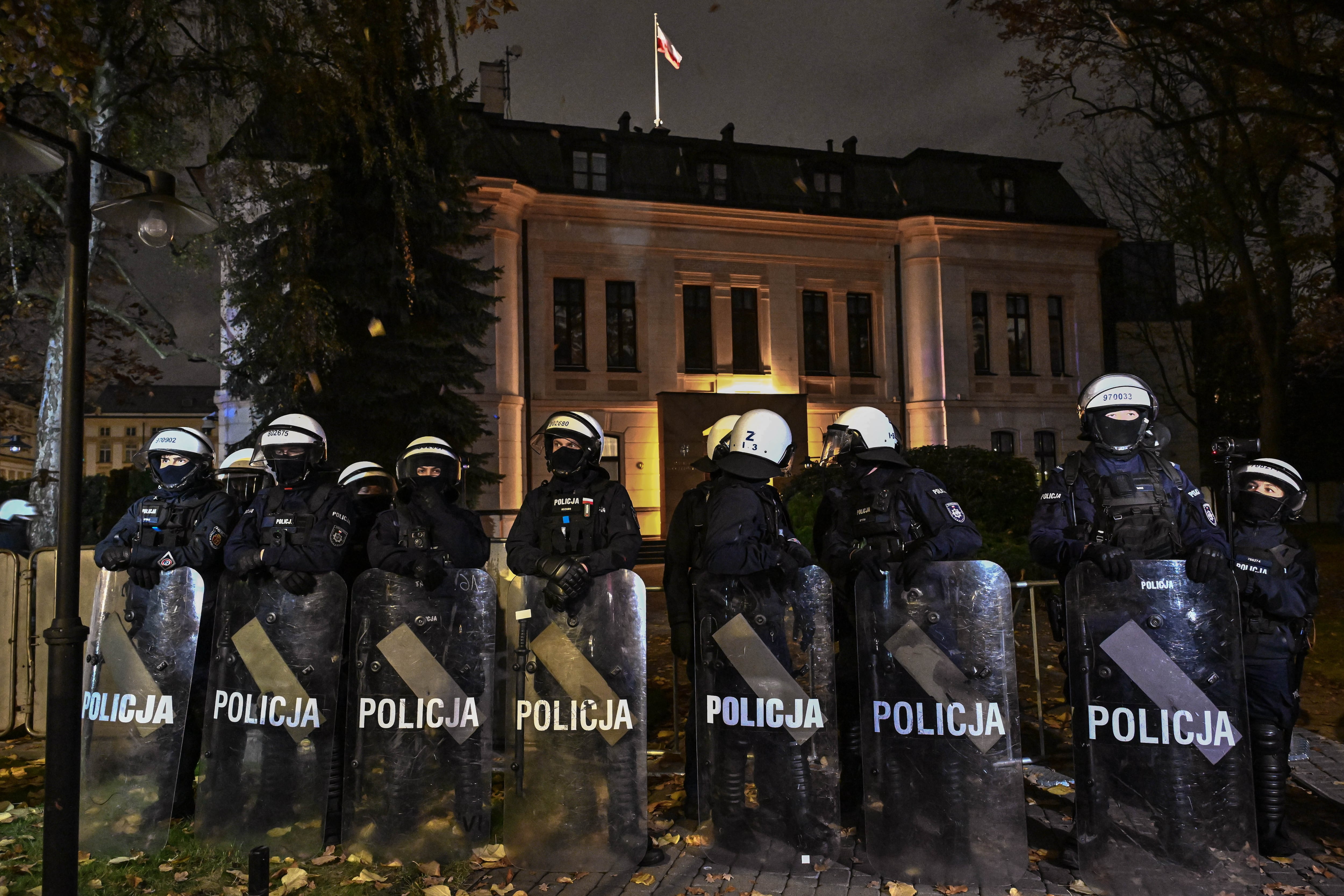 La suspensión del presidente del Tribunal Contitucional de Polonia desata una crisis institucional
