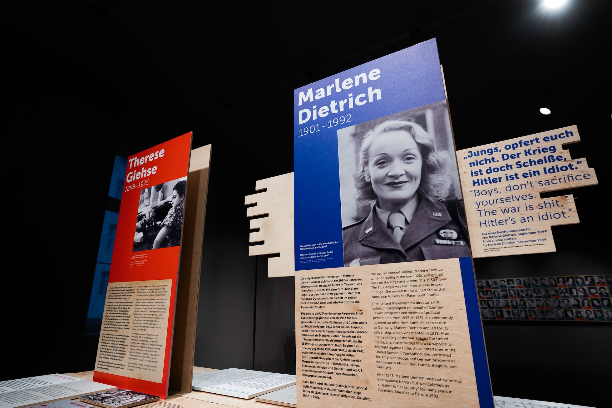 The women from all walks of life who rebelled against the Nazis ...