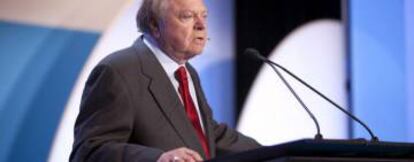 Harold Hamm, CEO de Continental Resources.