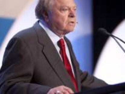 Harold Hamm, CEO de Continental Resources.