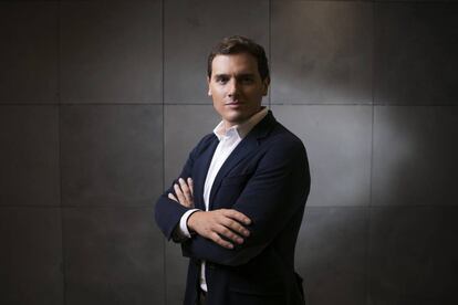 Albert Rivera.