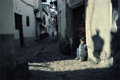 Un viejo dicho, "en Hervás, judíos los más", sirve ahora como reclamo cultural para los visitantes de la judería en este preservado pueblo cacereño.