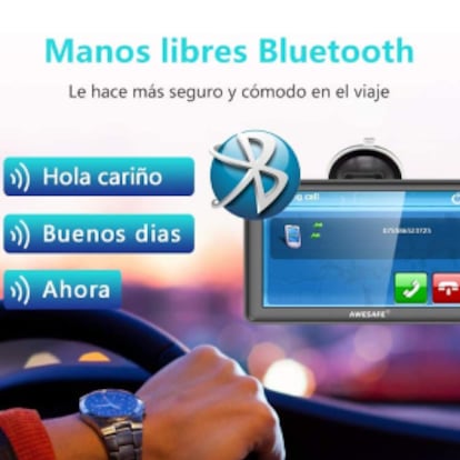 Con Bluetooth