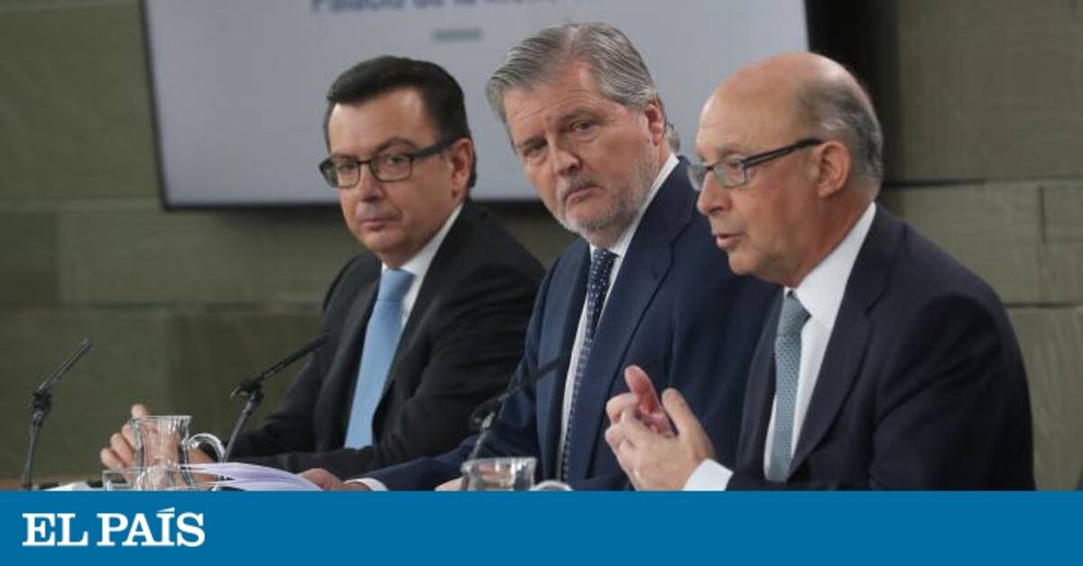 El Gobierno reclama responsabilidad al PNV para aprobar los ...