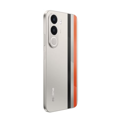 Trasera del teléofno realme P4x