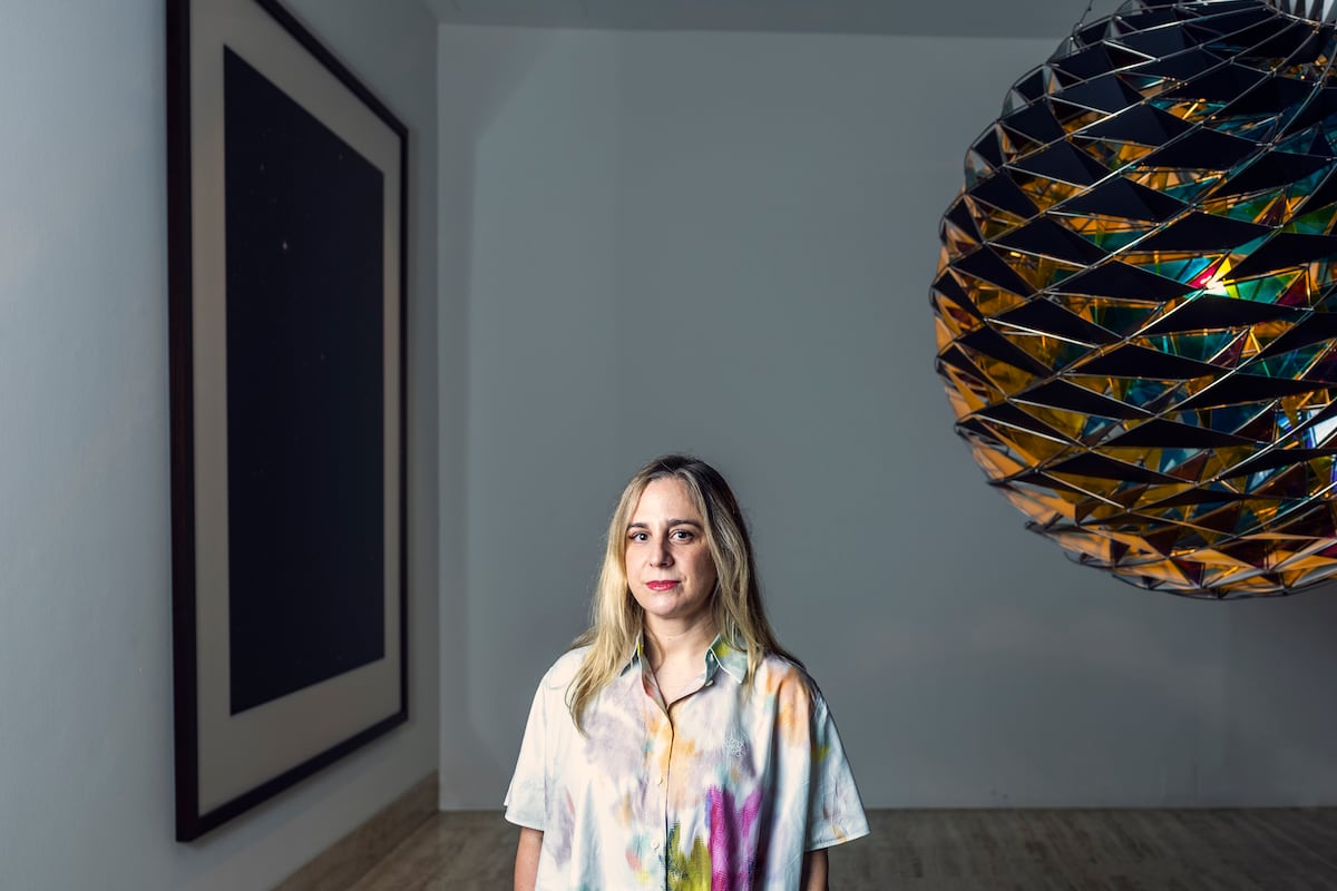 Marina Otero, arquitecta: “¿Por qué no cerrar internet unos días a la semana?” | Clima y Medio Ambiente