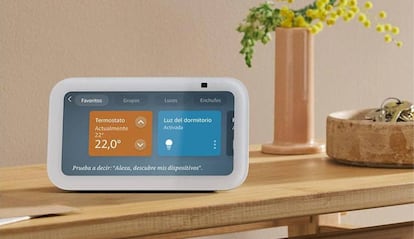 Echo Show con Alexa