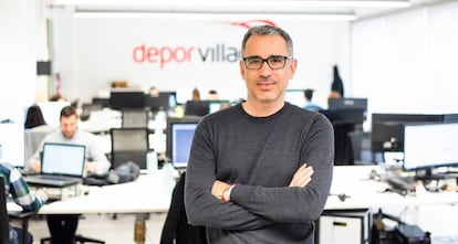 Xavier Pladellorens, hasta ahora consejero delegado de Deporvillage.