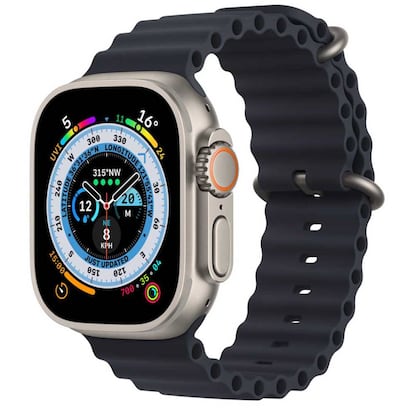 Pantalla Apple Watch Ultra