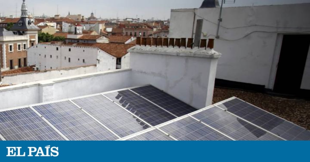 Solar panel systems soar in Spain thanks to friendlier regulation