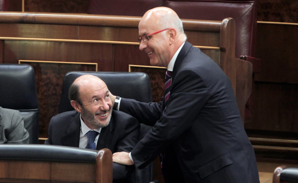 El tránsito de CiU a Junts: de construir España, al beneficio solo para Cataluña