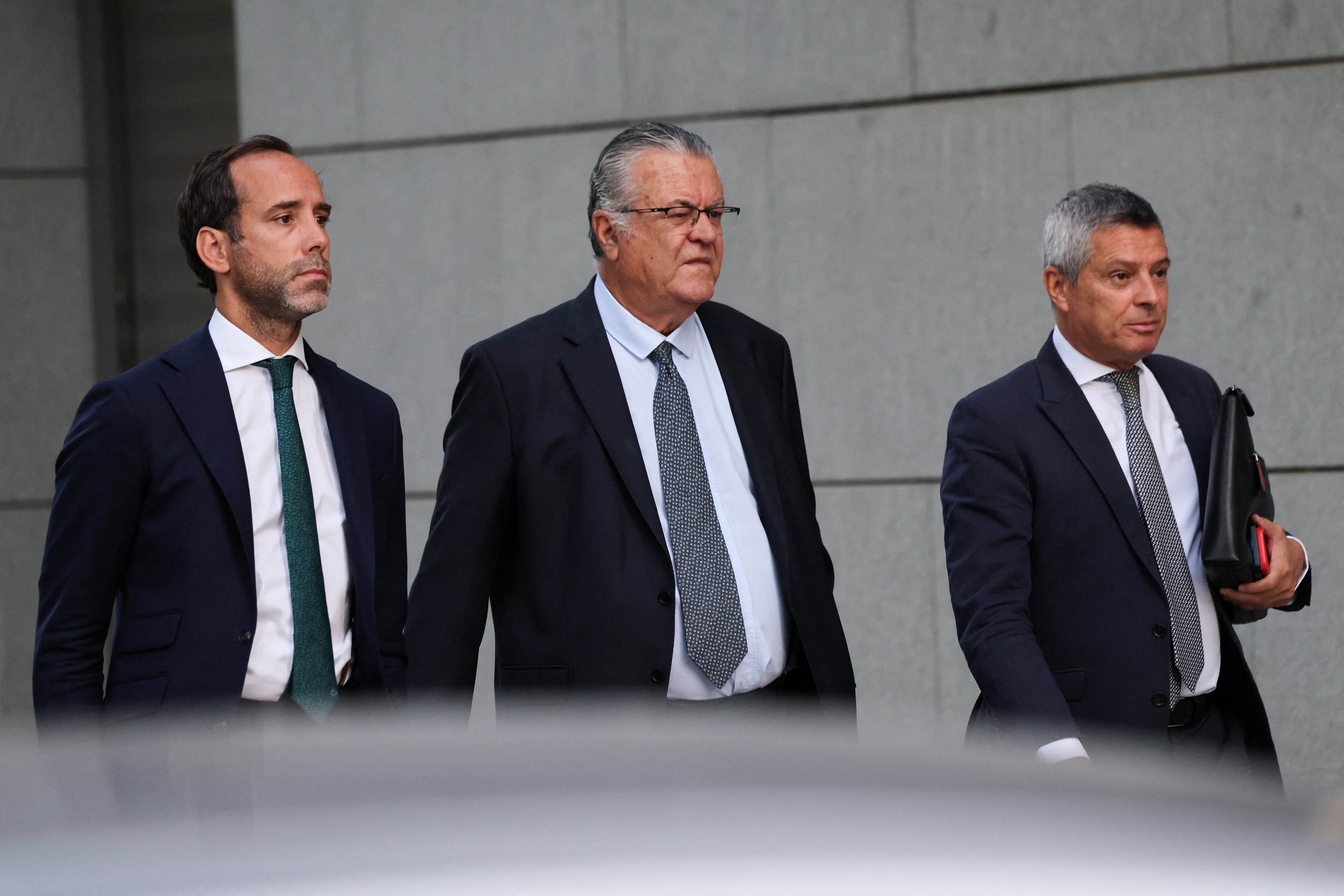 El expresidente de Plus Ultra reitera que pagó una comisión de un 1% al empresario amigo de Zapatero para lograr el rescate