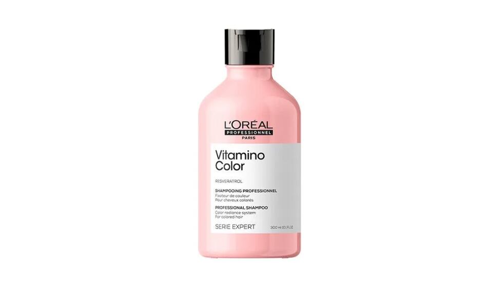 Vitamino Color Shampoo de L'Oréal para cabellos teñidos (300 ml)