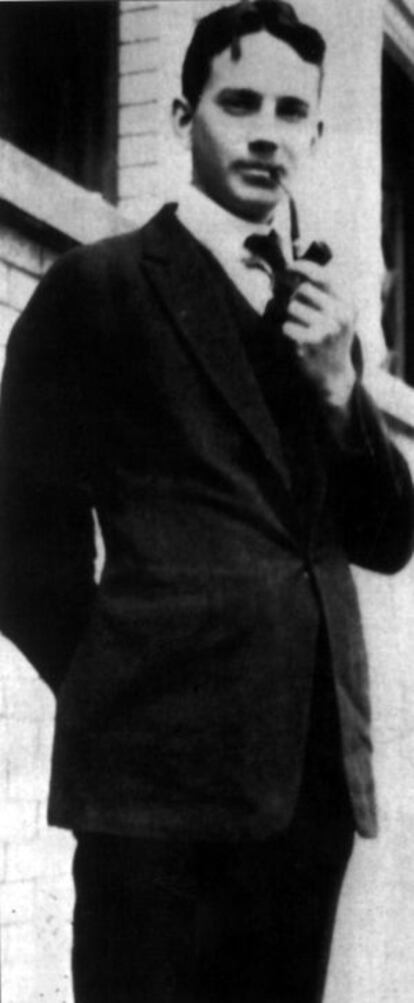 Thomas Wolfe, el millor autor de la seva generació, segons Faulkner.