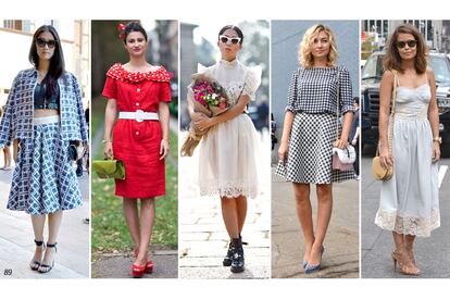 89. Looks de street style.