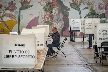Elecciones Poder Judicial en Iztapalapa