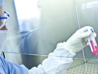 La española Tigenix recibe vía libre a la primera terapia celular en la UE