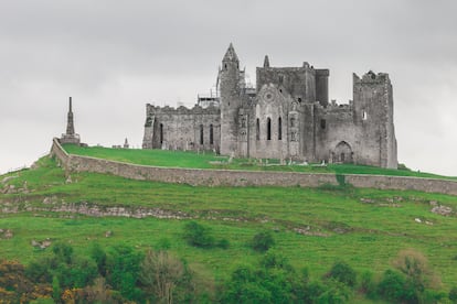 La majestuosa Roca de Cashel, en Irlanda.