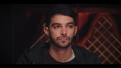 Carlos Cruz ha sido uno de los protagonistas de 'Traitors España'.
