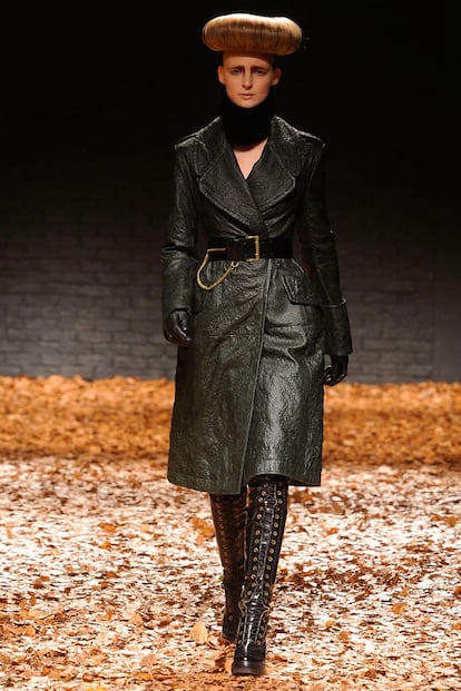 alexander mcqueen otono invierno 2012 2013