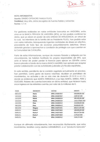 Documento Villarejo