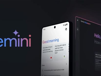 La app de Gemini llega  España para que vitamines tu teléfono o tablet con la IA de Google