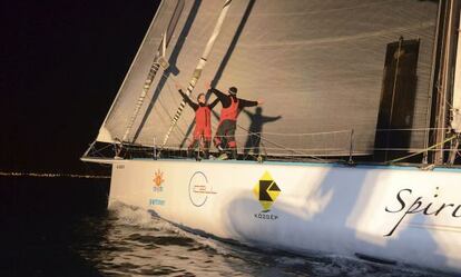 El Spirit of Hungary de Nandor Fa y Conrad Colman llega a Barcelona