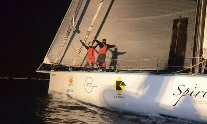 El Spirit of Hungary de Nandor Fa y Conrad Colman llega a Barcelona 