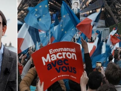 Elecciones Francia 2022