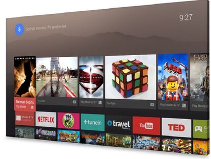 Android TV frente a Apple TV, Google traslada la batalla al televisor
