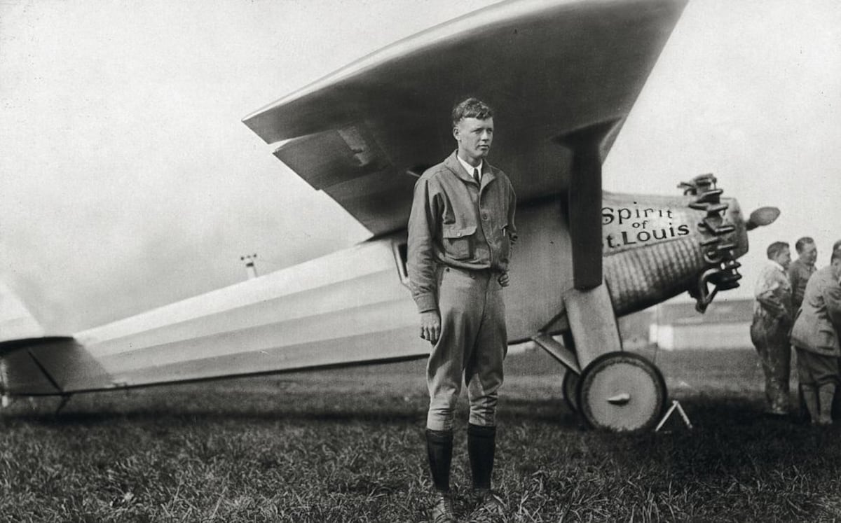 How Old Was Charles Lindbergh When He Died