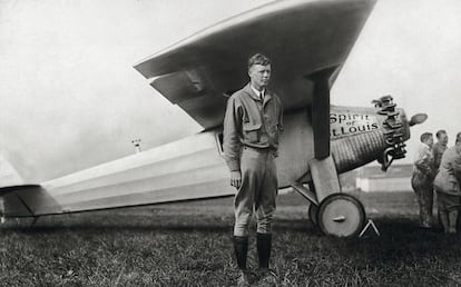 Charles Lindbergh