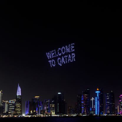 Doha Qatar 2022