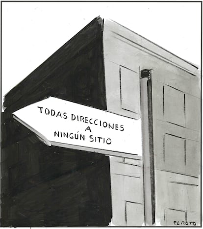 El Roto: direcciones