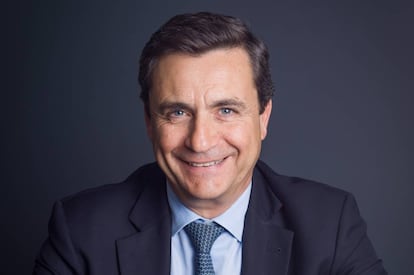 Eduardo Fernández-Cuesta, socio de Arcano Real Estate.