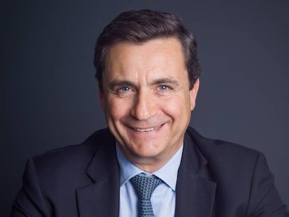 Eduardo Fernández-Cuesta, socio de Arcano Real Estate.