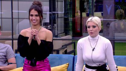 Sofía y María Jesús, dos concursantes de 'Gran Hermano Dúo'