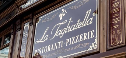 Restaurante La Tagliatella