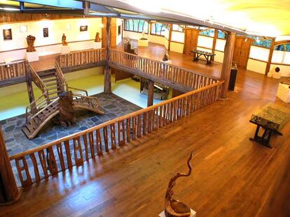 La casa de las gentes