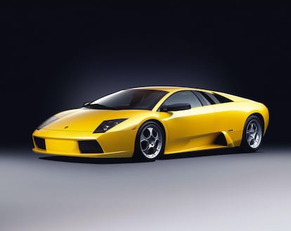 Lamborghini Murciélago